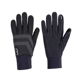 BBB guantes de dedos largos - RACE SHIELD WB 2.0 - negro