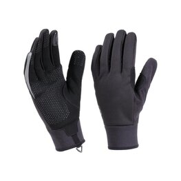 BBB guantes de dedos largos - CONTROLZONE - negro