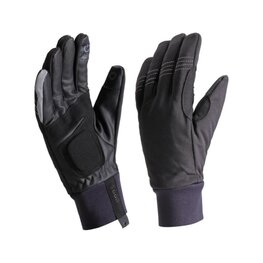 BBB guantes de dedos largos - PROSHIELD - negro