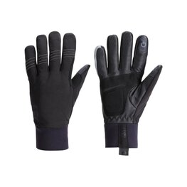BBB guantes de dedos largos - PROSHIELD - negro