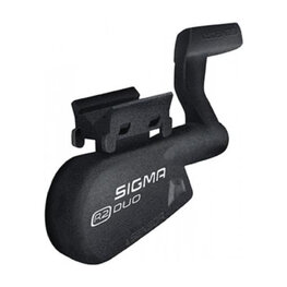 SIGMA SPORT sensor de cadencia - R2 DUO COMBO - negro