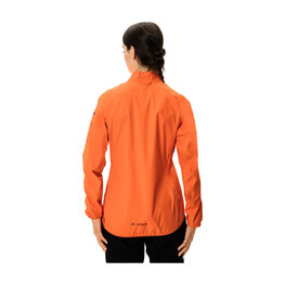 VAUDE chaqueta impermeable - DROP III - naranja