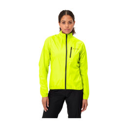 VAUDE chaqueta impermeable - DROP III - amarillo