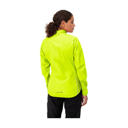 VAUDE chaqueta impermeable - DROP III - amarillo