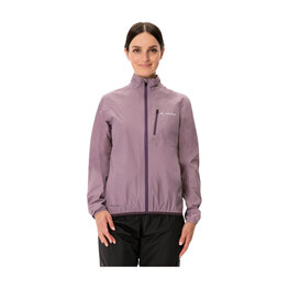 VAUDE chaqueta impermeable - DROP III - púrpura