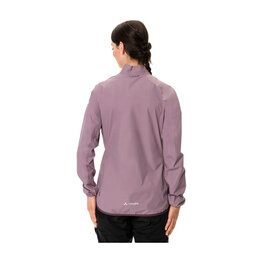 VAUDE chaqueta impermeable - DROP III - púrpura