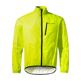 VAUDE chaqueta impermeable - DROP III - amarillo