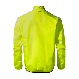 VAUDE chaqueta impermeable - DROP III - amarillo
