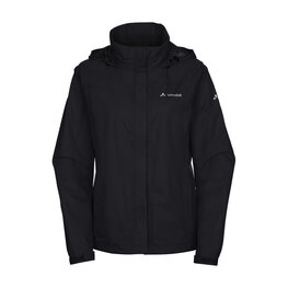 VAUDE chaqueta impermeable - ESCAPE BIKE LIGHT - negro
