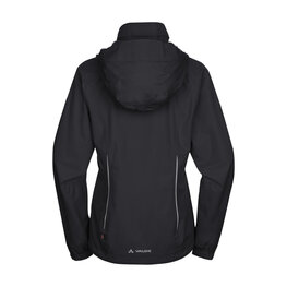 VAUDE chaqueta impermeable - ESCAPE BIKE LIGHT - negro