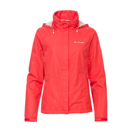 VAUDE chaqueta impermeable - ESCAPE BIKE LIGHT - rojo