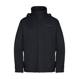 VAUDE chaqueta impermeable - ESCAPE BIKE LIGHT - negro