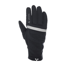 VAUDE guantes de dedos largos - HANKO - negro