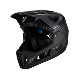 LEATT casco - MTB ENDURO 4.0 - negro