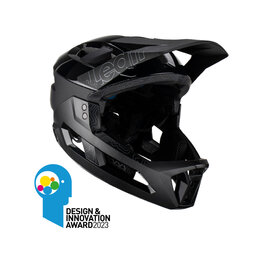LEATT casco - MTB ENDURO 3.0 - negro