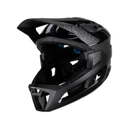 LEATT casco - MTB ENDURO 3.0 - negro