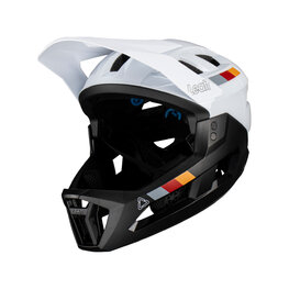 LEATT casco - MTB ENDURO 2.0 - blanco