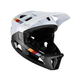 LEATT casco - MTB ENDURO 2.0 - blanco