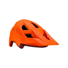 LEATT casco - MTB ALL MOUNTAIN 2.0 - naranja