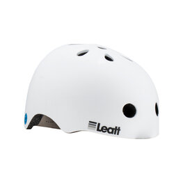 LEATT casco - MTB URBAN 1.0 - blanco