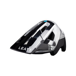 LEATT casco - MTB ALL MOUNTAIN 4.0 - blanco/negro