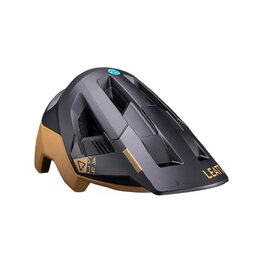 LEATT casco - MTB ALL MOUNTAIN 4.0 - negro/amarillo