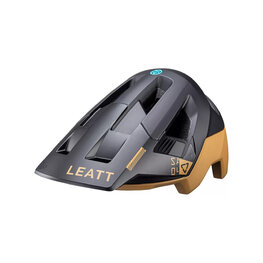 LEATT casco - MTB ALL MOUNTAIN 4.0 - negro/amarillo