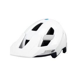 LEATT casco - MTB ALL MOUNTAIN 3.0 - blanco