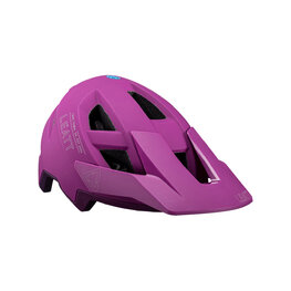 LEATT casco - MTB ALL MOUNTAIN 2.0 - púrpura