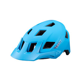 LEATT casco - MTB ALL MOUNTAIN 1.0 - azul