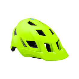 LEATT casco - MTB ALL MOUNTAIN 1.0 - amarillo