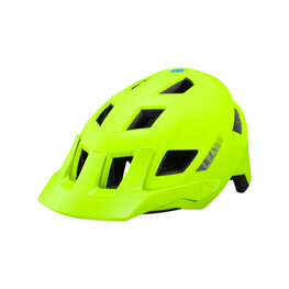 LEATT casco - MTB ALL MOUNTAIN 1.0 - amarillo