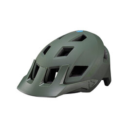 LEATT casco - MTB ALL MOUNTAIN 1.0 - verde