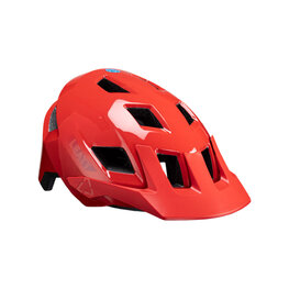 LEATT casco - MTB ALL MOUNTAIN 1.0 - rojo