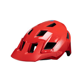 LEATT casco - MTB ALL MOUNTAIN 1.0 - rojo