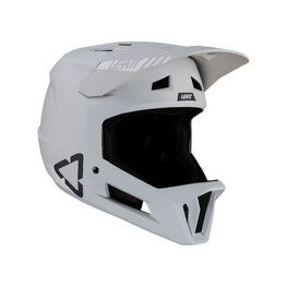 LEATT casco - MTB GRAVITY 1.0 - blanco