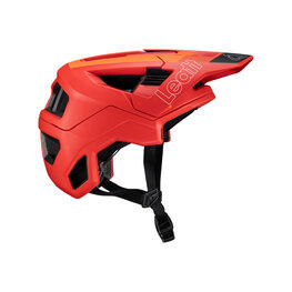 LEATT casco - MTB ENDURO 4.0 - rojo