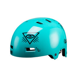 LEATT casco - MTB URBAN 2.0 JUNIOR - azul