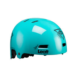 LEATT casco - MTB URBAN 2.0 JUNIOR - azul