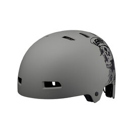 LEATT casco - MTB URBAN 2.0 JUNIOR - gris