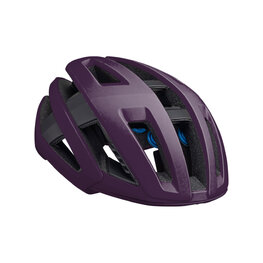 LEATT casco - MTB ENDURANCE 4.0 - púrpura