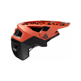 LEATT casco - MTB ALL MOUNTAIN 4.0 - rojo/negro