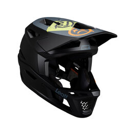 LEATT casco - MTB GRAVITY 4.0 - negro