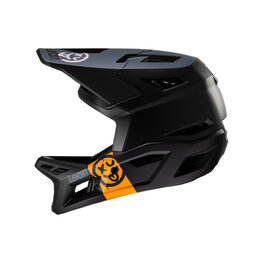 LEATT casco - MTB GRAVITY 4.0 - negro