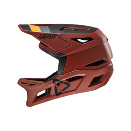LEATT casco - MTB GRAVITY 4.0 - rojo