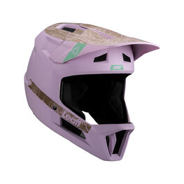 LEATT casco - MTB GRAVITY 2.0 - púrpura