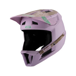 LEATT casco - MTB GRAVITY 2.0 - púrpura