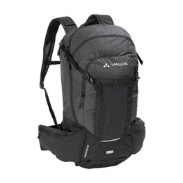 VAUDE mochila - eBRACKET 28 - negro/gris