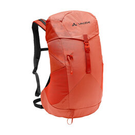 VAUDE mochila - JURA 18 - rojo