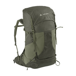 VAUDE mochila - BRENTA 44+6L - verde